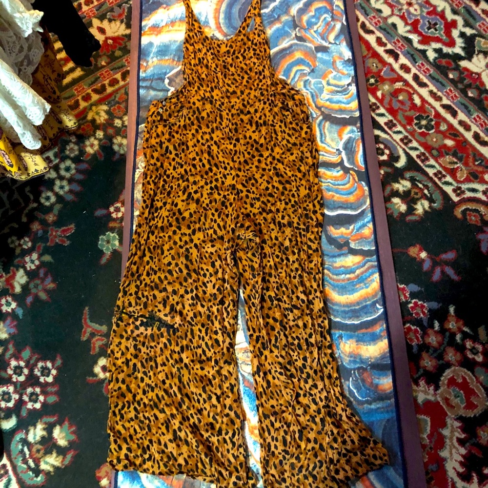 🔮RARE SPELL & the Gypsy Saphari Overalls